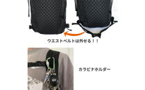 Aconcagua&nbsp;アコンカグア&nbsp;Iguazu&nbsp;イグアス&nbsp;&nbsp;ウルトラライト&nbsp;リュックサック&nbsp;防水バッグ