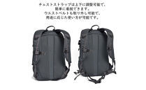 Aconcagua&nbsp;アコンカグア&nbsp;Rosario&nbsp;ロサリオ&nbsp;27&nbsp;デイパック&nbsp;小柄リュック&nbsp;通勤通学&nbsp;アウトドア