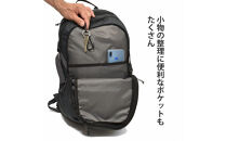 Aconcagua&nbsp;アコンカグア&nbsp;Rosario&nbsp;ロサリオ&nbsp;27&nbsp;デイパック&nbsp;小柄リュック&nbsp;通勤通学&nbsp;アウトドア