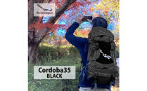 Aconcagua&nbsp;アコンカグア&nbsp;Cordoba&nbsp;コルドバ&nbsp;35&nbsp;登山&nbsp;ハイキング用リュックサック&nbsp;&nbsp;35L