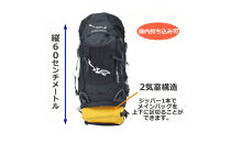 Aconcagua&nbsp;アコンカグア&nbsp;Cordoba&nbsp;コルドバ&nbsp;35&nbsp;登山&nbsp;ハイキング用リュックサック&nbsp;&nbsp;35L