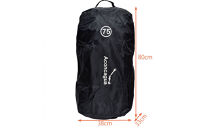 Aconcagua&nbsp;アコンカグア&nbsp;PackLock&nbsp;75&nbsp;南京錠がかけられるカバー&nbsp;防犯&nbsp;汚れ防止&nbsp;破損防止