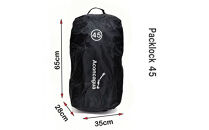 Aconcagua&nbsp;アコンカグア&nbsp;PackLock&nbsp;45&nbsp;南京錠がかけられるカバー&nbsp;防犯&nbsp;汚れ防止&nbsp;破損防止