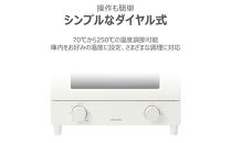 東芝&nbsp;オーブントースター&nbsp;ハイスペックヒーター&nbsp;HTR-W5(W)