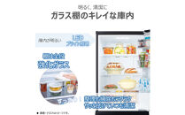 東芝&nbsp;冷蔵庫&nbsp;【標準設置費込み】&nbsp;180L&nbsp;2ドア&nbsp;右開き&nbsp;冷凍冷蔵庫&nbsp;GR-Y18BP(KT)