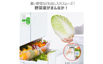 東芝&nbsp;冷蔵庫&nbsp;【標準設置費込み】&nbsp;551L&nbsp;6ドア&nbsp;両開き&nbsp;冷凍冷蔵庫&nbsp;GR-Y550FK(EW)