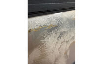 和モダン　松　壁掛け