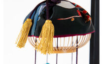 駿河正絹吊るし飾り　端午