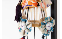 駿河正絹吊るし飾り　端午