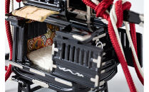 雛具の最高級品　御駕籠　限定1点