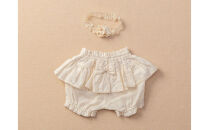 フリルパンツ＆ヘアバンド&nbsp;TAK098