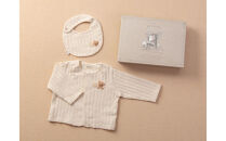 カーディガン＆スタイ　ギフトボックス付き&nbsp;TAK110