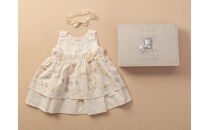 ドレス＆ヘアバンド　ギフトボックス付き&nbsp;TAK118