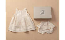ドレス＆フリルパンツギフトボックス付き&nbsp;TAK127