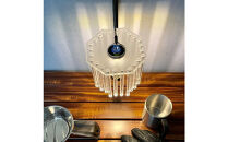 ゴールゼロ用シェード　Shizuku　雫　1個　アウトドア・インテリアに　川崎市自社工場一貫生産品