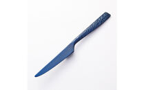 YUEN(PVD&nbsp;BLUE)10pcsペアディナーセット