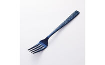 YUEN(PVD&nbsp;BLUE)10pcsペアディナーセット