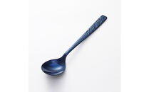 YUEN(PVD&nbsp;BLUE)10pcsペアディナーセット