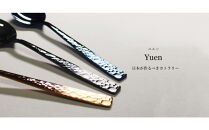 YUEN(PVD&nbsp;BLACK)10pcsペアディナーセット
