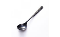 YUEN(PVD&nbsp;BLACK)10pcsペアディナーセット