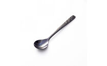 YUEN(PVD&nbsp;BLACK)10pcsペアディナーセット