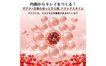 【全3回】魅惑ザクロ&nbsp;GINGER&nbsp;Boost(福岡市返礼品)【4袋入り】