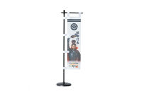 オリジナル【戦国武将ミニのぼり】織田信長／名古屋刀剣博物館