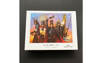 オリジナル【戦国武将ジクソーパズル】戦国の雄　500ピース／名古屋刀剣博物館