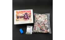 オリジナル【戦国武将ジクソーパズル】天下布武-織田信長-&nbsp;500ピース／名古屋刀剣博物館