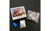 オリジナル【戦国武将ジクソーパズル】真田丸-真田幸村-&nbsp;300ピース／名古屋刀剣博物館