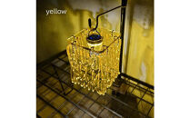 ゴールゼロ用シェード　Shirakaba　白樺　1個　アウトドア・インテリアに　川崎市自社工場一貫生産品【yellow】