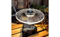 ゴールゼロ用シェード　RIN　輪　1個　アウトドア・インテリアに　川崎市自社工場一貫生産品