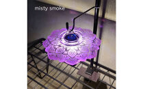 ゴールゼロ用シェード　REN　蓮　マット　1個　アウトドア・インテリアに　川崎市自社工場一貫生産品【misty&nbsp;smoke】