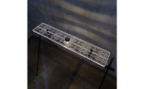 ゴールゼロ用シェード　ホールドギアラック　1個　アウトドア　川崎市自社工場一貫生産品