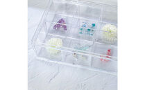 卓上アクリル引き出し&nbsp;1台&nbsp;川崎市自社工場一貫生産品