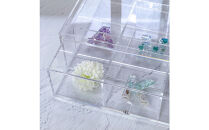 卓上アクリル引き出し&nbsp;1台&nbsp;川崎市自社工場一貫生産品