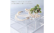 卓上アクリル引き出し&nbsp;1台&nbsp;川崎市自社工場一貫生産品