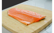 天然ビワマスのフィレ（半身セット）&nbsp;&nbsp;600g