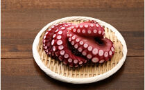 【訳あり】くにさき天然冷凍生たこ約1.5kg_2653R-2