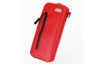 R250&nbsp;防水スマートウォレットクリア&nbsp;SL&nbsp;&nbsp;レッド