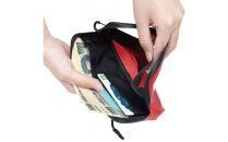 R250&nbsp;防水スマートウォレットクリア&nbsp;SL&nbsp;&nbsp;レッド