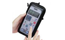 R250&nbsp;防水スマートウォレットクリア&nbsp;SL&nbsp;ブラック