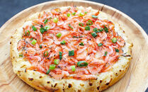 1枚に60g！桜えびのピザ３枚セット（19cm×280g）