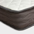 フロアベッド&nbsp;圧縮マットレスセット