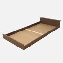 フロアベッド&nbsp;圧縮マットレスセット