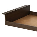 フロアベッド&nbsp;圧縮マットレスセット