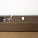 フロアベッド&nbsp;圧縮マットレスセット