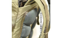 Aconcagua&nbsp;アコンカグア　Ushuaia&nbsp;ウスアイア&nbsp;45&nbsp;登山用リュック&nbsp;ハイキングリュック&nbsp;男女兼用【BLACK】