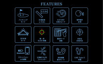 ショットナビ&nbsp;GR&nbsp;Leo&nbsp;PRO（カーボングレー）&nbsp;｜&nbsp;金沢市&nbsp;距離計&nbsp;高級感&nbsp;軽量&nbsp;防水機能&nbsp;高精度測定&nbsp;人気&nbsp;おすすめ&nbsp;ゴルフグッズ&nbsp;ゴルフアクセサリー&nbsp;ゴルフ練習&nbsp;ゴルフラウンド&nbsp;スポーツ用品&nbsp;ゴルフアイテム&nbsp;お取り寄せ&nbsp;通販&nbsp;送料無料&nbsp;ふるさと納税&nbsp;石川&nbsp;北陸&nbsp;復興支援&nbsp;復興応援
