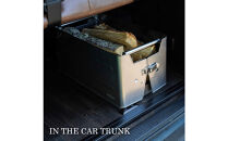 【鎌倉天幕】×WILD&nbsp;THINGS&nbsp;FIRE&nbsp;BOX&nbsp;一台二役(焚き火台、保管＆持ち運びボックス)&nbsp;WT-FB